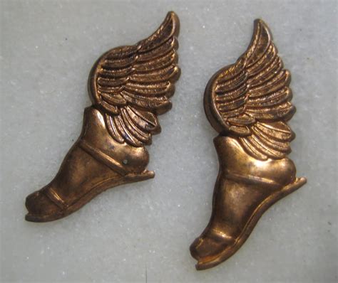 what are hermes winged shoes called|greek god with winged shoes.